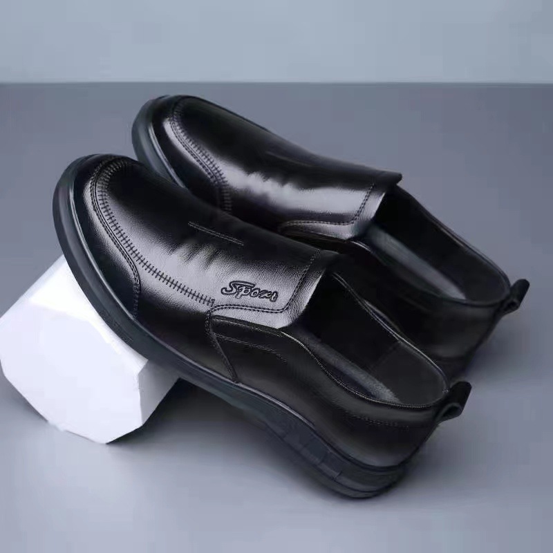 2022 Men’s Casual Business Leather Shoes